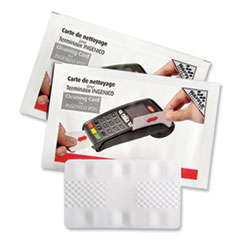 TST/Impreso, Inc. Magnetic Card Reader Cleaning Cards
