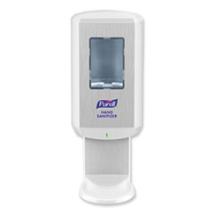 PURELL® CS8 Hand Sanitizer Dispenser, 1,200 mL, 5.79 x 3.93 x 15.64, White