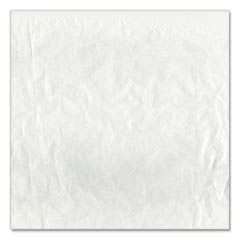 Dixie® All-Purpose Food Wrap, Dry Wax Paper, 14 x 14, White, 1,000/Carton