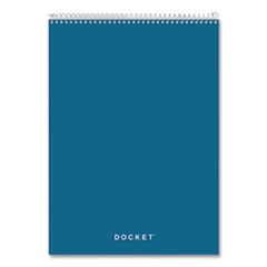 TOPS™ Docket™ Ruled Wirebound Pad with Cover