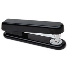 7520014679433 SKILCRAFT Standard/Light-Duty Stapler, 20-Sheet Capacity, Black