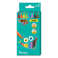 BIC® Kids® Coloring Crayons