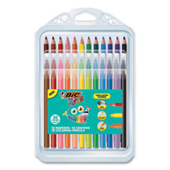 BIC® Kids Coloring Combo Pack