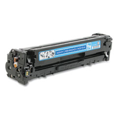 7510016902258 Remanufactured CF211A (131A) Toner, 1,800 Page-Yield, Cyan