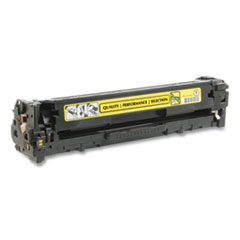 7510016902259 Remanufactured CF212A (131A) Toner, 1,800 Page-Yield, Yellow