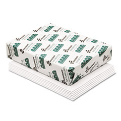 7530015038441, SKILCRAFT CL-Free Copy Paper, 92 Bright, 20 lb Bond Weight, 8.5 x 11, White, 500 Sheets/Ream, 10 Reams/Carton