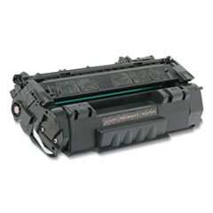7510016902910 Remanufactured Q5949A (49A) High-Yield Toner, 7,000 Page-Yield, Black