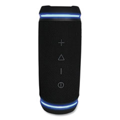 Morpheus 360® SOUND RING Wireless Portable Speaker, Black