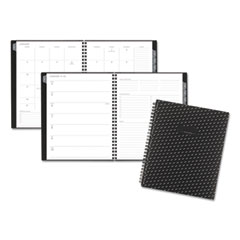 AT-A-GLANCE® Elevation Poly Weekly/Monthly Planner