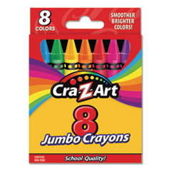 Cra-Z-Art® Jumbo Crayons