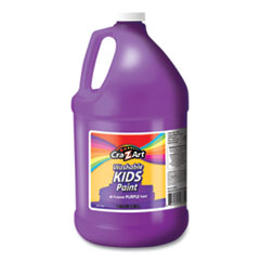 Cra-Z-Art® Washable Kids Paint, Purple, 1 gal Bottle