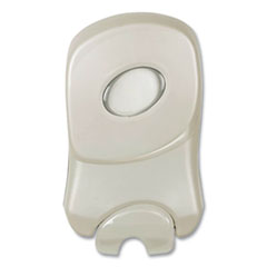 Dial® Professional 1700 Manual V1 Dispenser, 1.7 L, 7.1 x 4 x 12.6, Pearl, 3/Carton