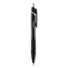uni-ball® Jetstream Elements Ballpoint Pen, Retractable, Medium 1 mm, Assorted Ink and Barrel Colors, 12/Pack
