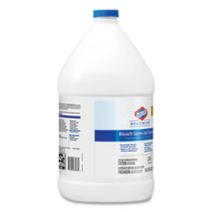 Clorox Healthcare® Bleach Germicidal Cleaner, 128 oz Refill Bottle