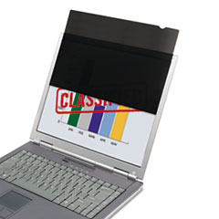 7045015708904, SKILCRAFT Shield Privacy Filter for 17" Flat Panel Monitor/Laptop