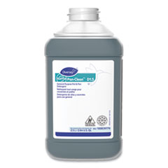 Diversey™ Suma Premium Pot and Pan Detergent, Citrus Scent, 2.5 L Bottle, 2/Carton