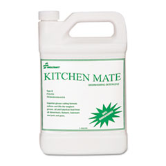 7930008804454, SKILCRAFT Kitchen Mate Dishwashing Detergent, 1 gal Bottle, 6/Box