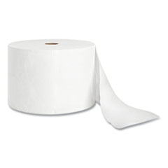 Coastwide Professional™ J-Series 2-Ply Small Core Bath Tissue, Septic Safe, White, 1,000 Sheets/Roll, 36 Rolls/Carton