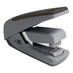 One-Touch CX4 Desktop Stapler, 20-Sheet Capacity, Black