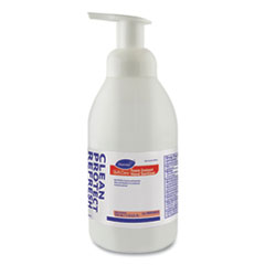 Diversey™ Soft Care Instant Foam Hand Sanitizer, 532 mL Pump Bottle, Clear,Alcohol,6/Carton