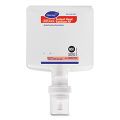 Diversey™ Soft Care Instant Gel Hand Sanitizer AF, 1300 mL Cartridge, Fresh Scent, 6/Carton
