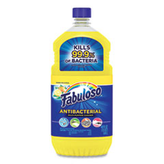 Fabuloso® Antibacterial Multi-Purpose Cleaner, Sparkling Citrus Scent, 48 oz Bottle