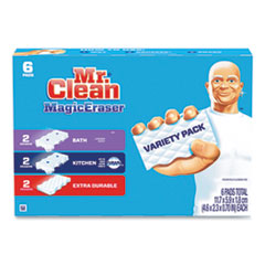 Mr. Clean® Magic Eraser Variety Pack