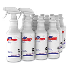 Diversey™ Spitfire Power Cleaner, Liquid, Fresh Pine Scent, 32 oz Spray Bottle, 12/Carton