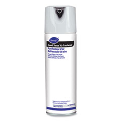 Diversey™ Good Sense Air Freshener Tough Odor No Smoke, Floral, 12.5 oz Aerosol Spray, 6/Carton
