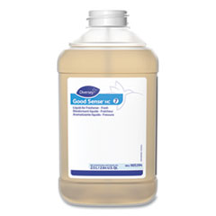 Diversey™ Good Sense HC Liquid Air Freshener, Fresh Scent, 2,500 mL Bottle, 2/Carton