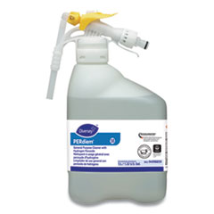 Diversey™ PERdiem Concentrated General Cleaner with Hydrogen Peroxide, 5 L RTD Bottle