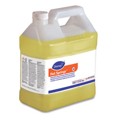 Diversey™ Hot Springs Heavy-Duty General Purpose Cleaner, Citrus Scent, 6 qt Bottle, 2/Carton