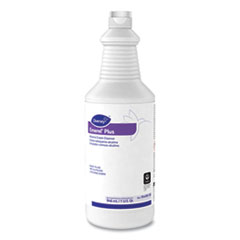 Diversey™ Emerel Plus Cream Cleanser, Odorless, 32 oz Squeeze Bottle, 12/Carton