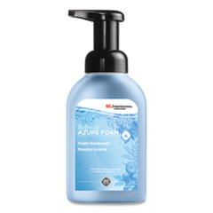 SC Johnson Professional® Refresh Foaming Hand Soap, Fresh Apple Scent, 10 oz Pump Bottle, 16/Carton