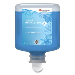 SC Johnson Professional® Refresh Foaming Hand Soap, Floral Scent, 1 L Refill, 6/Carton