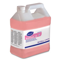 Diversey™ Breakdown Extra Concentrated Odor Eliminator, Fresh Scent, 6 qt Bottle, 2/Carton