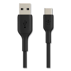 Belkin® BOOST CHARGE(TM) USB-C to USB-A ChargeSync Cable