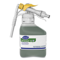 Diversey™ GP Forward General Purpose Cleaner Concentrate, Citrus, 1.5 L RTD Bottle, 2/Carton