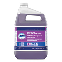 Dawn® Professional Multi-Surface Heavy Duty Degreaser, Fresh Scent, 1 gal Bottle