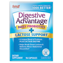 Digestive Advantage® Lactose Defense Formula, 96 Count