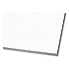 Armstrong® Ultima Ceiling Tiles, Non-Directional, Square Lay-In (0.94"), 24" x 48" x 0.75", White, 6/Carton