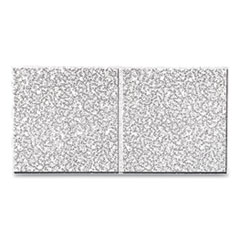 Armstrong® Cortega Second Look Ceiling Tiles, Directional, Angled Tegular (0.94"), 24" x 48" x 0.75", White, 10/Carton