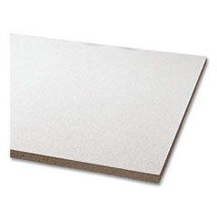 Armstrong® Clean Room VL Ceiling Tiles, Non-Directional, Square Lay-In (0.94" or 1.5"), 24" x 48" x 0.63", White, 8/Carton
