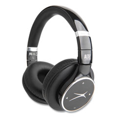 Altec Lansing® MZX007 Bluetooth Headphones, Black