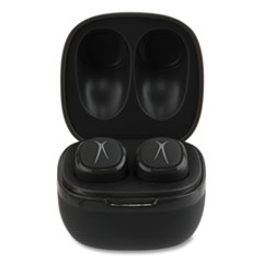 Altec Lansing® NanoPods Truly Wireless Earbuds, Charcoal
