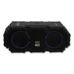 Altec Lansing® LifeJacket Jolt Rugged Bluetooth Speaker, Black