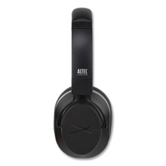 Altec Lansing® Whisper Active Noise Cancelling Headphones, Black