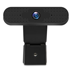 Centon OTM Basics Webcam, 1920 pixels x 1080 pixels, 2 Mpixels, Black