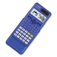 Casio® FX-300ES Plus 2nd Edition Scientific Calculator, 16-Digit LCD, Blue