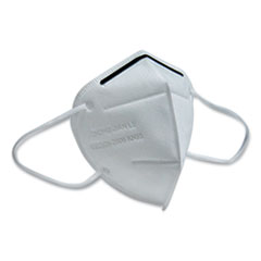 GN1 KN95 Mask, White, 1,000/Carton